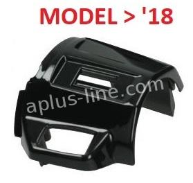 Schakelaar (R) Glans Zwart Aplus Passend Op Sprint/Primavera >'18 - AE-trading