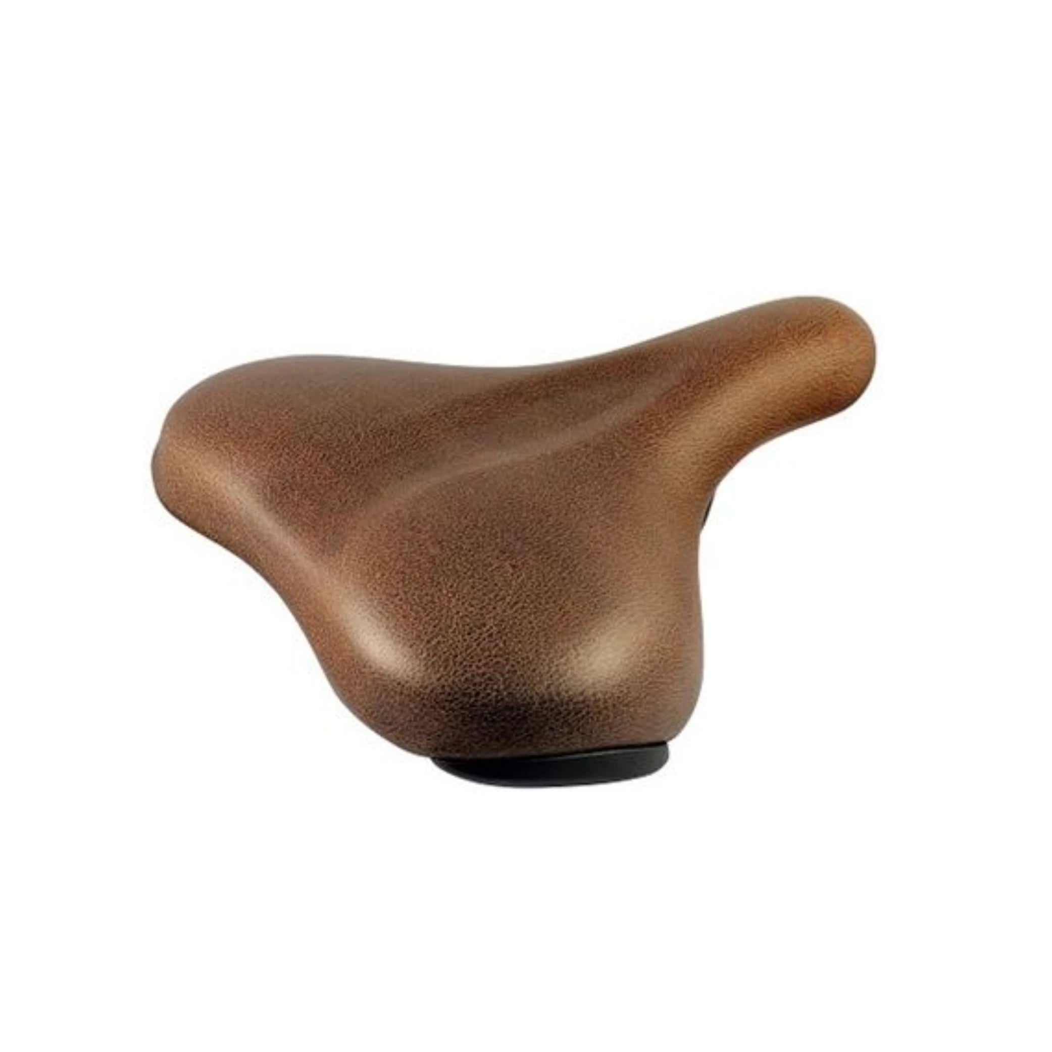 San Remo zadel Liège met bumper, dames. Bruin, zonder strop (werkplaatsverpakking) - AE-trading