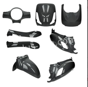 Plaatset Aplus Agaat Passend Op Fiddle Ii - AE-trading