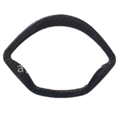 Aplus Display Sierlijst Passend Op Vespa Gts Carbon - AE-trading