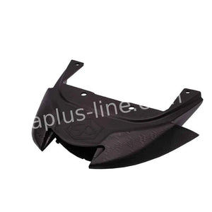 Achterspoiler Piaggio Zip2000 (Sp) Zwart Origineel - AE-trading