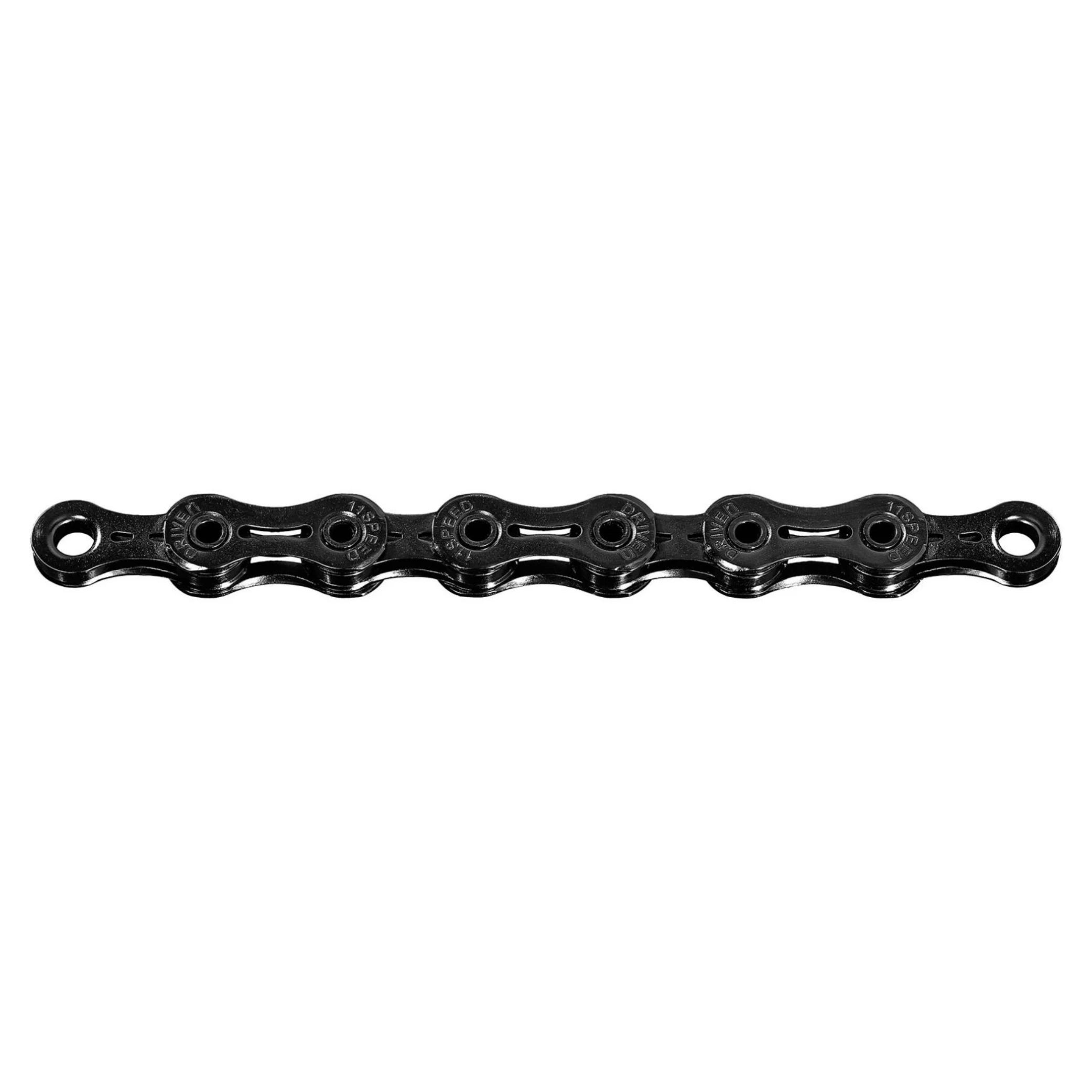SunRace ketting CN11Z, 1/2 x 11/128 11-speed, 126Links zwart Holle pin en schakels. - AE-trading