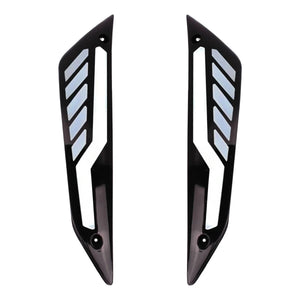 Knipperlichtset Alpha Tube Dagrij Voorzijde L+R Passend Op Zip (Matrix) Smoke E Keur - AE-trading