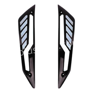 Knipperlichtset Alpha Tube Dagrij Voorzijde L+R Passend Op Zip Smoke (E Keur) - AE-trading