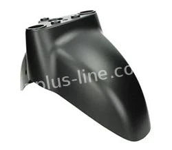 Aplus Spatbord Passend Op Fiddle Ii Mat Zwart - AE-trading