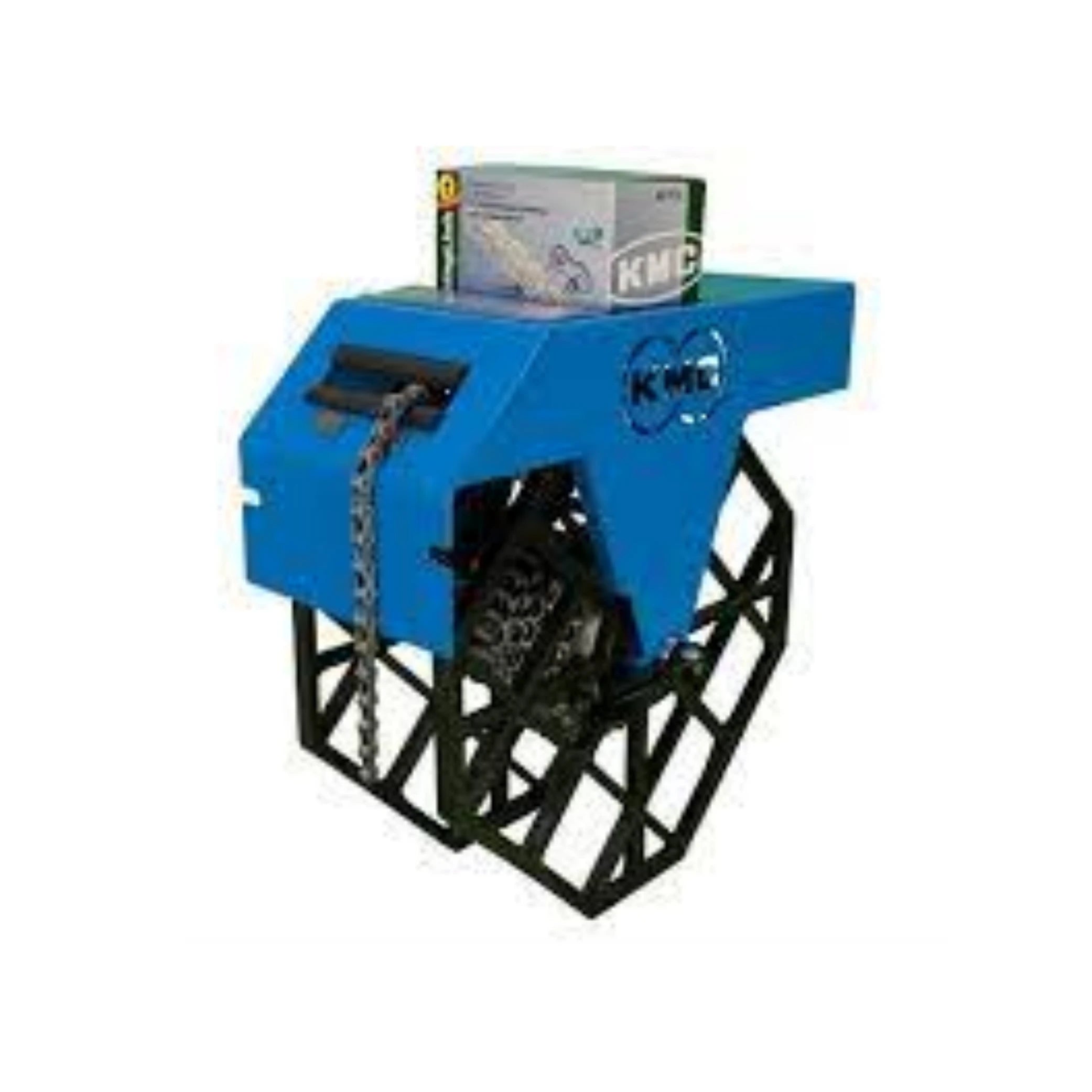 KMC Kettingrol houder wandhouder. - AE-trading