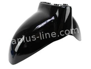 Aplus Spatbord Passend Op Fiddle Ii Glans Zwart - AE-trading