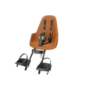 Bobike One Mini voorzitje. Kleur: Chocolate Brown - AE-trading