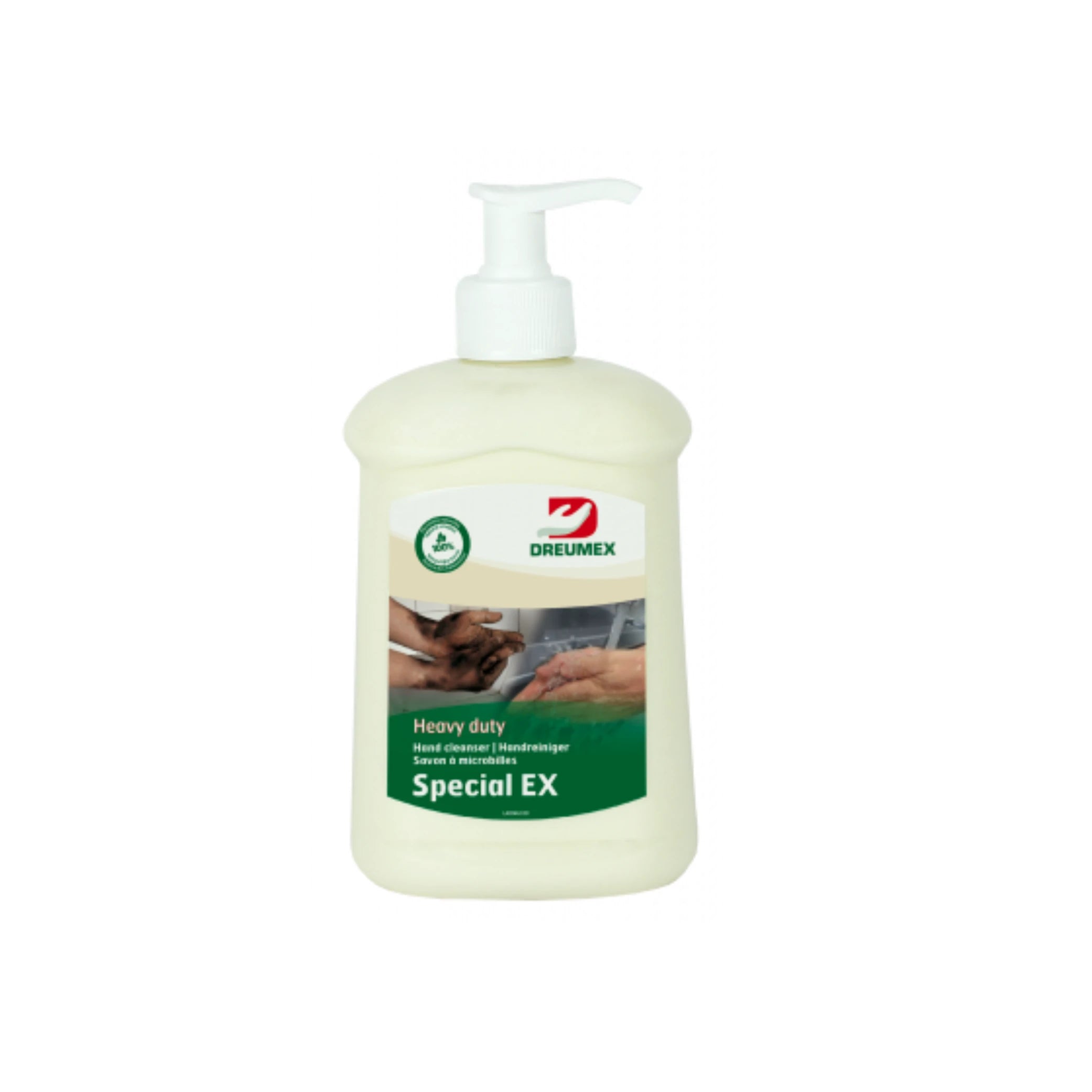 Dreumex Special EX handzeep 500ml, flacon met pomp - AE-trading
