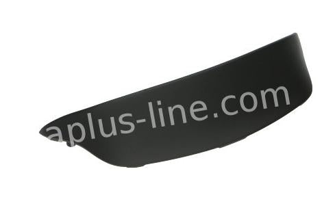 Stuurkap Spoiler Aplus Passend Op Sprint / Primavera Mat Zwart - AE-trading