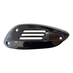 Aplus Hitteschild Passend Op Gts Glans Zwart - AE-trading