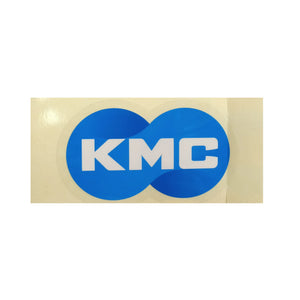 KMC sticker logo 2017, 25cm - AE-trading