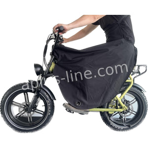 Beenkleed Aplus Fatbike/E Bike (Soft) Type2 - AE-trading