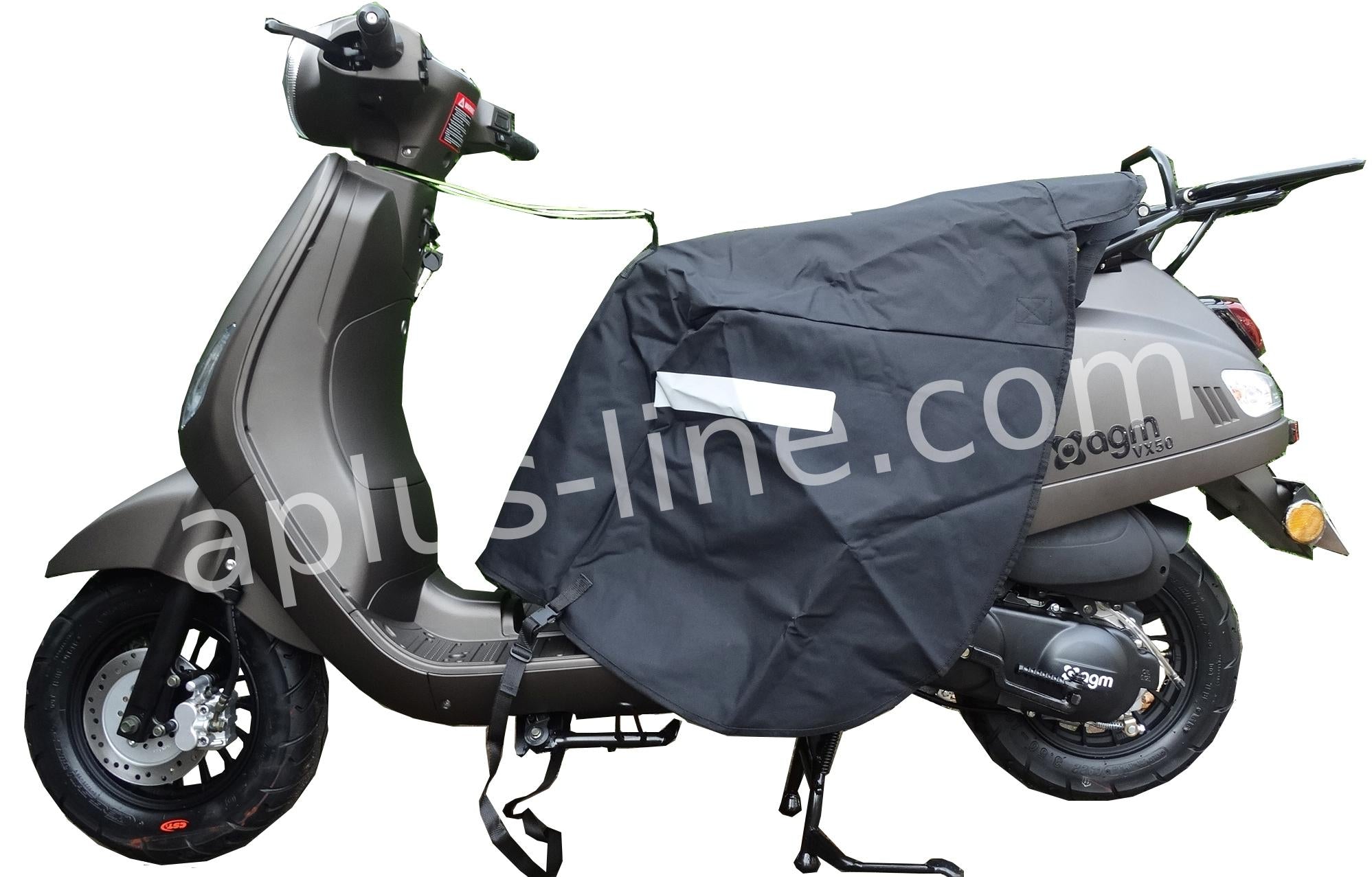 Beenkleed Aplus Scooter Basic - AE-trading