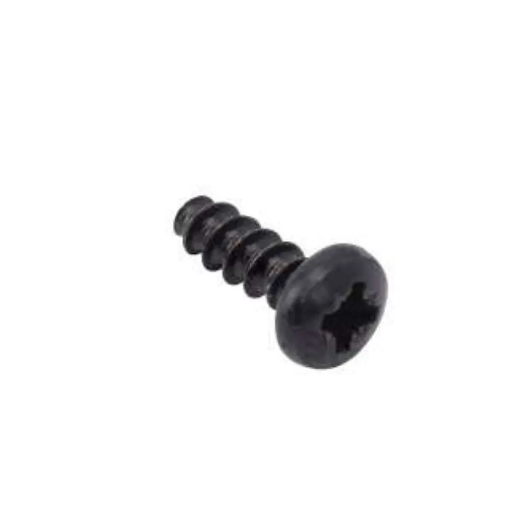 Parker kettingkast Hesling zwart lengte 15 mm. per 50 Voor montage achterbak kettingkast. - AE-trading