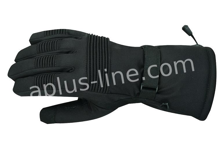 Handschoen Alpha Styling Start Zwart M - AE-trading
