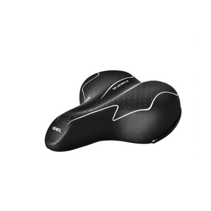 Wittkop gel zadel Big Classic,Dot 2 design. Met strop (werkplaatsverpakking) - AE-trading