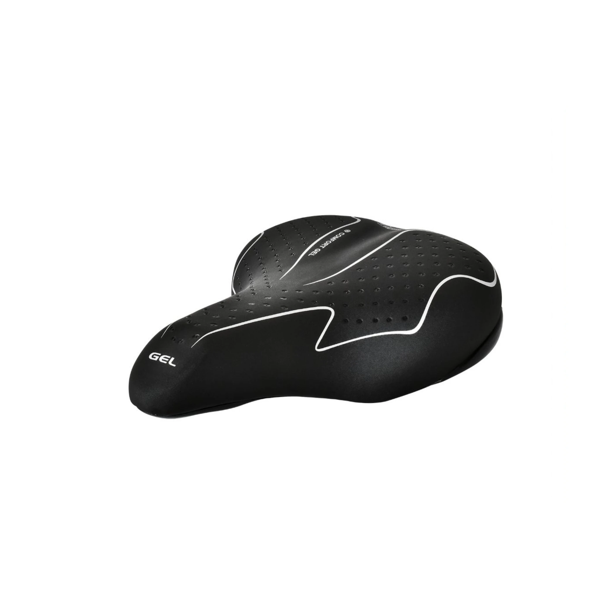 Wittkop gel zadel sport dames,Dot 2 design. Met strop (werkplaatsverpakking) - AE-trading