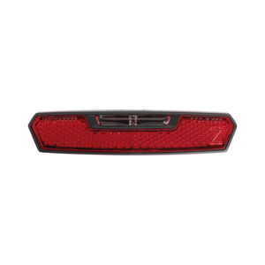 Axa Juno Brake light LED achterlicht, montage 80mm, 6V/12V E-Bike (hangverpakking) - AE-trading