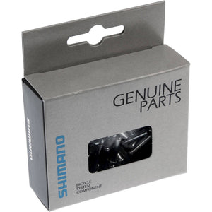 Shimano kabeleind 1.6mm (100 stuks) - AE-trading