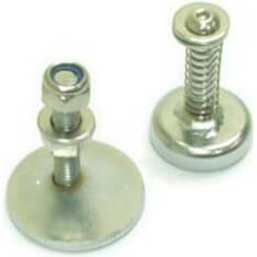 Dahon magneetset - AE-trading