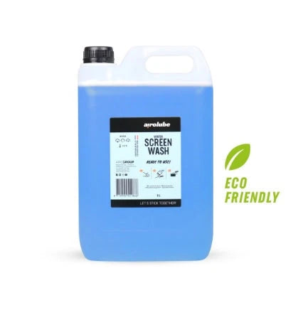 Airolube Ruitensproeier vloeistof 5L. 'Winter' -15 graden - AE-trading