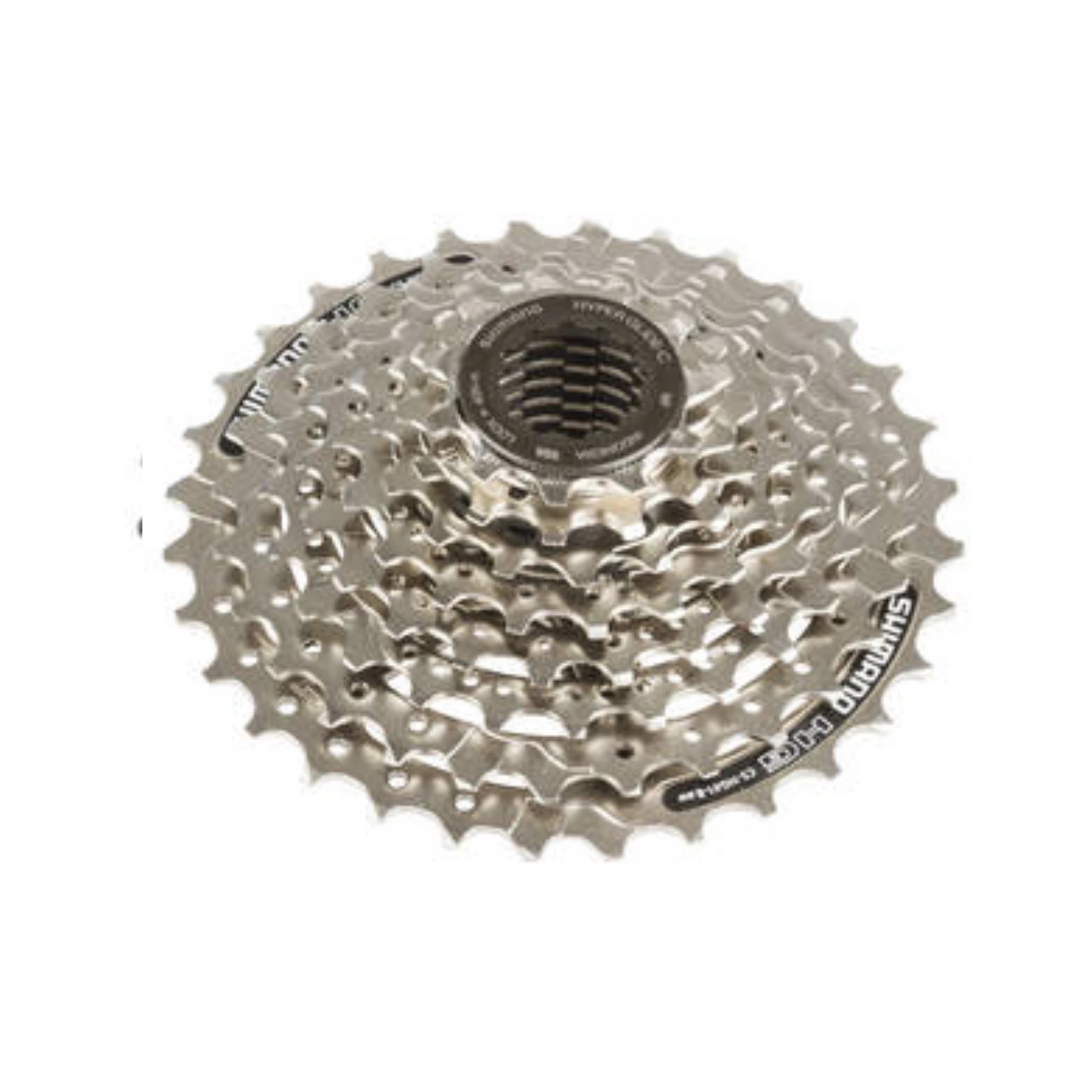 Shimano Cassette CS-HG41 8-speed. 11-32 zilver - AE-trading