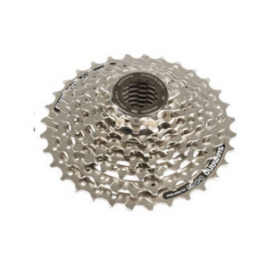 Shimano Cassette CS-HG41 8-speed. 11-32 zilver - AE-trading