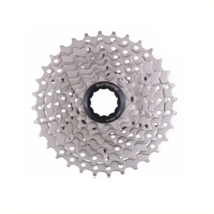 Sunshine Cassette 8-speed. 11-28 zilver - AE-trading