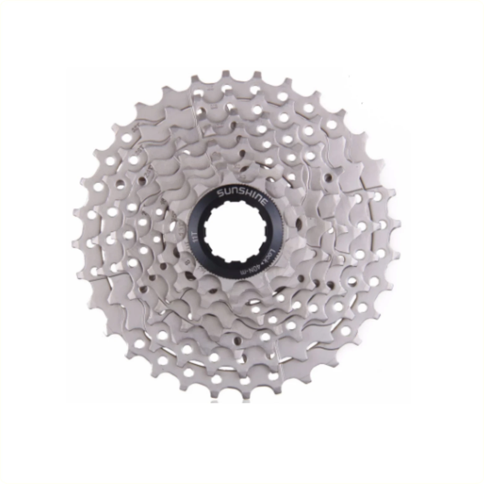 Sunshine Cassette 8-speed. 11-32 zilver - AE-trading
