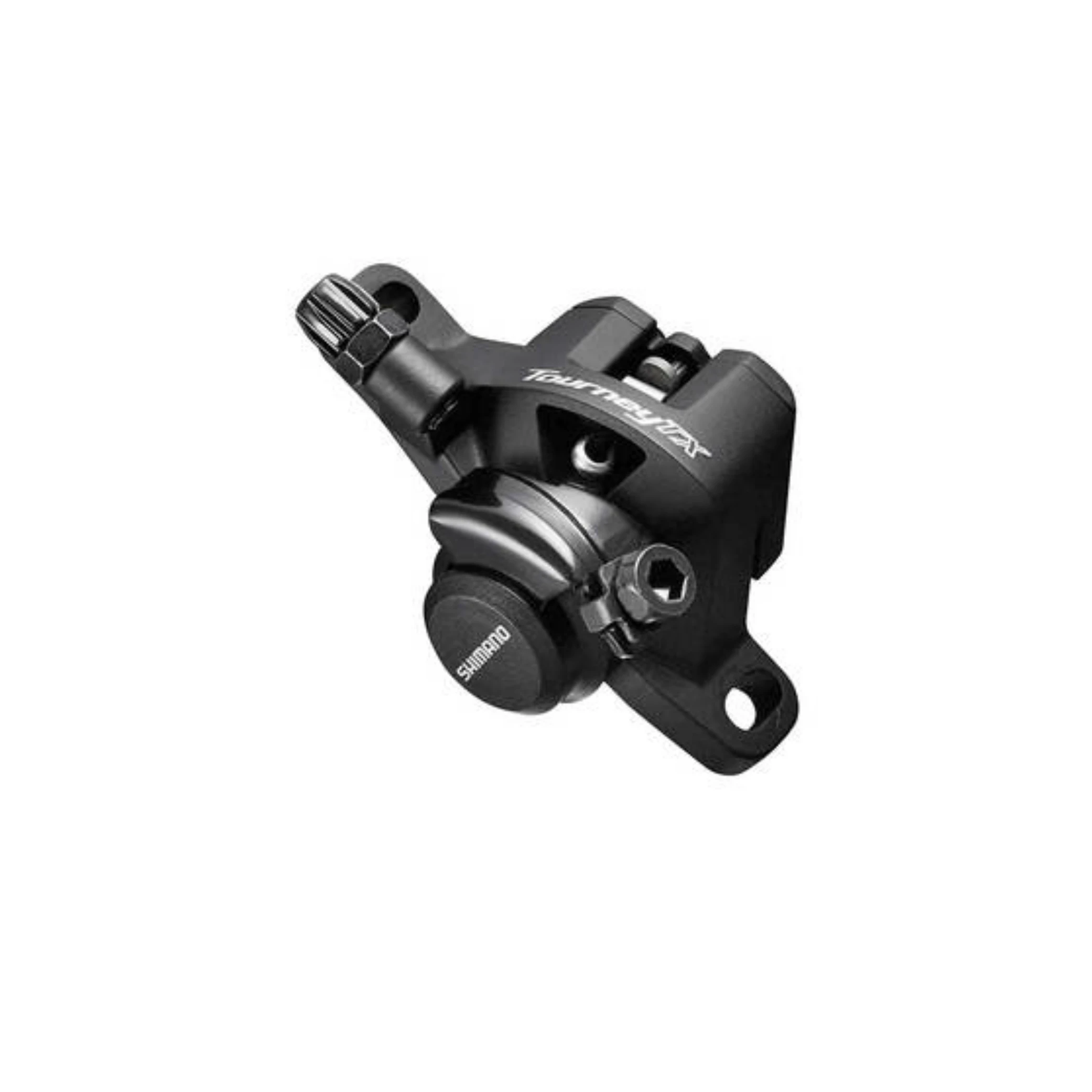 Shimano mechanische schijfremklauw BR-TX805 voor of achter bruikbaar - AE-trading