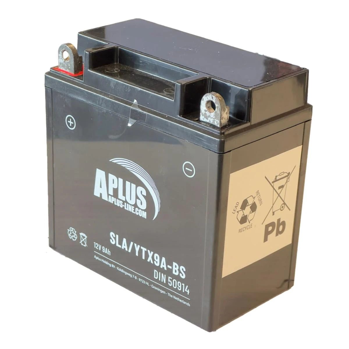 Accu Aplus Sla Ytx9 A Bs/Yb9 B - AE-trading