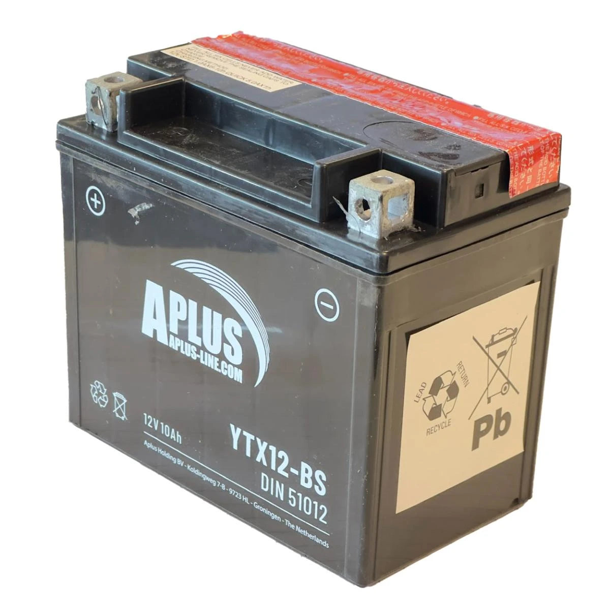 Accu Aplus Ytx12 Bs - AE-trading