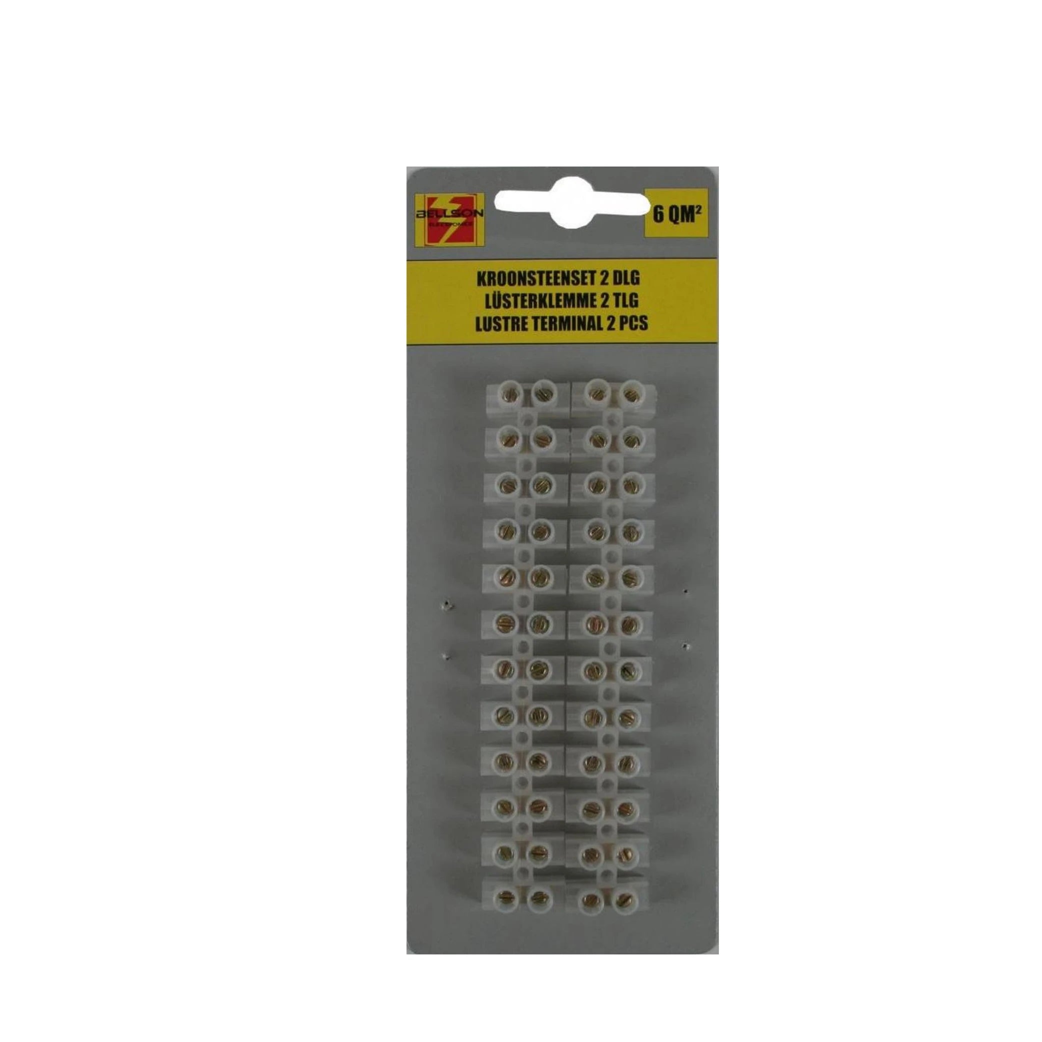Kroonsteenset 2x12 stuks - AE-trading