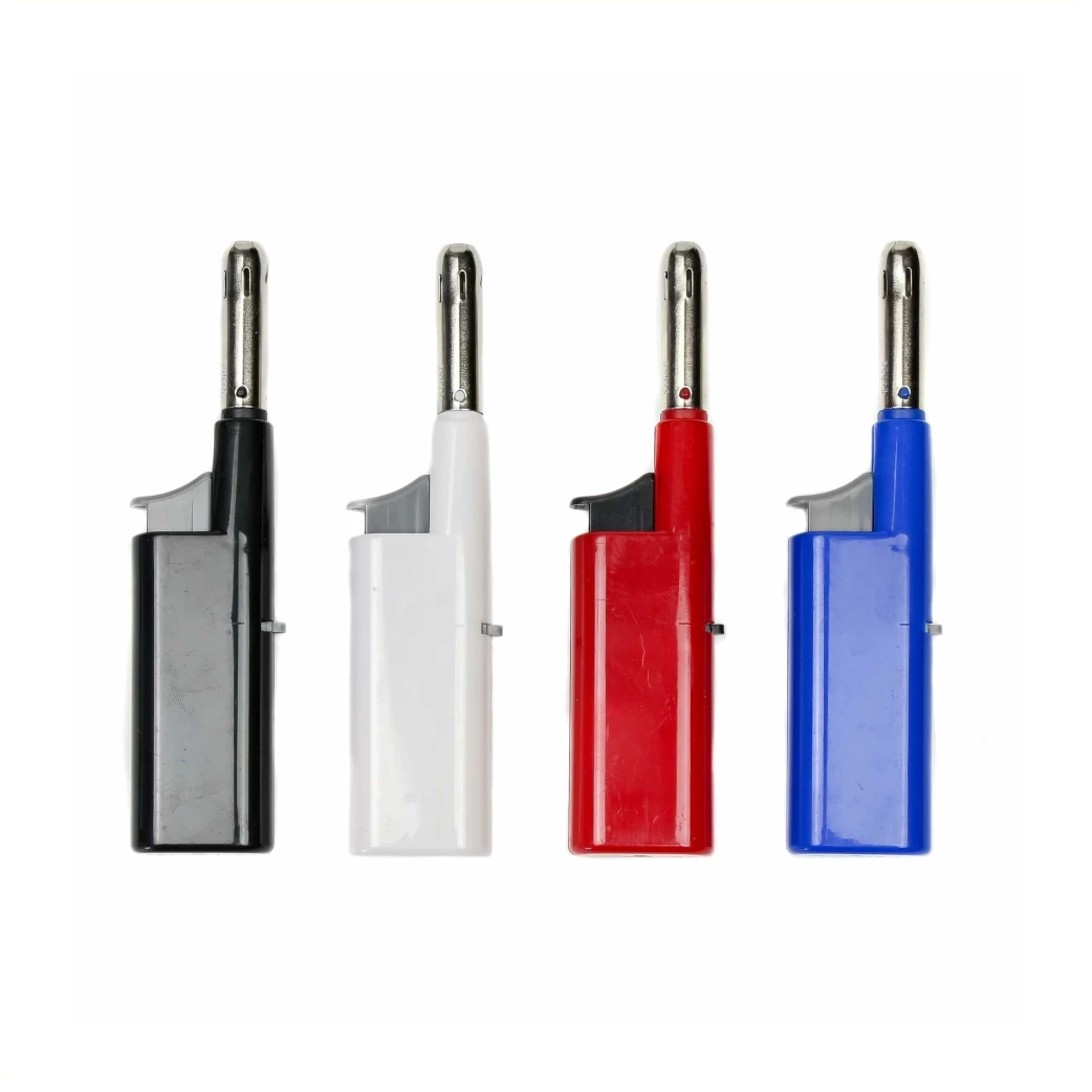 Aansteker 124mm, sortie kleur (hangverpakking) - AE-trading