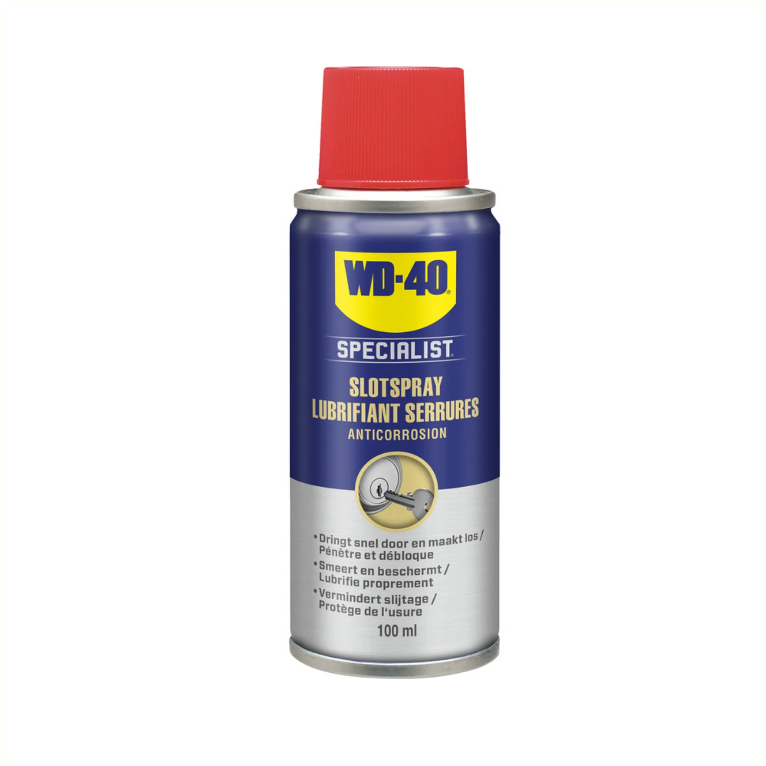WD-40 Specialist slotspray 100ml - AE-trading
