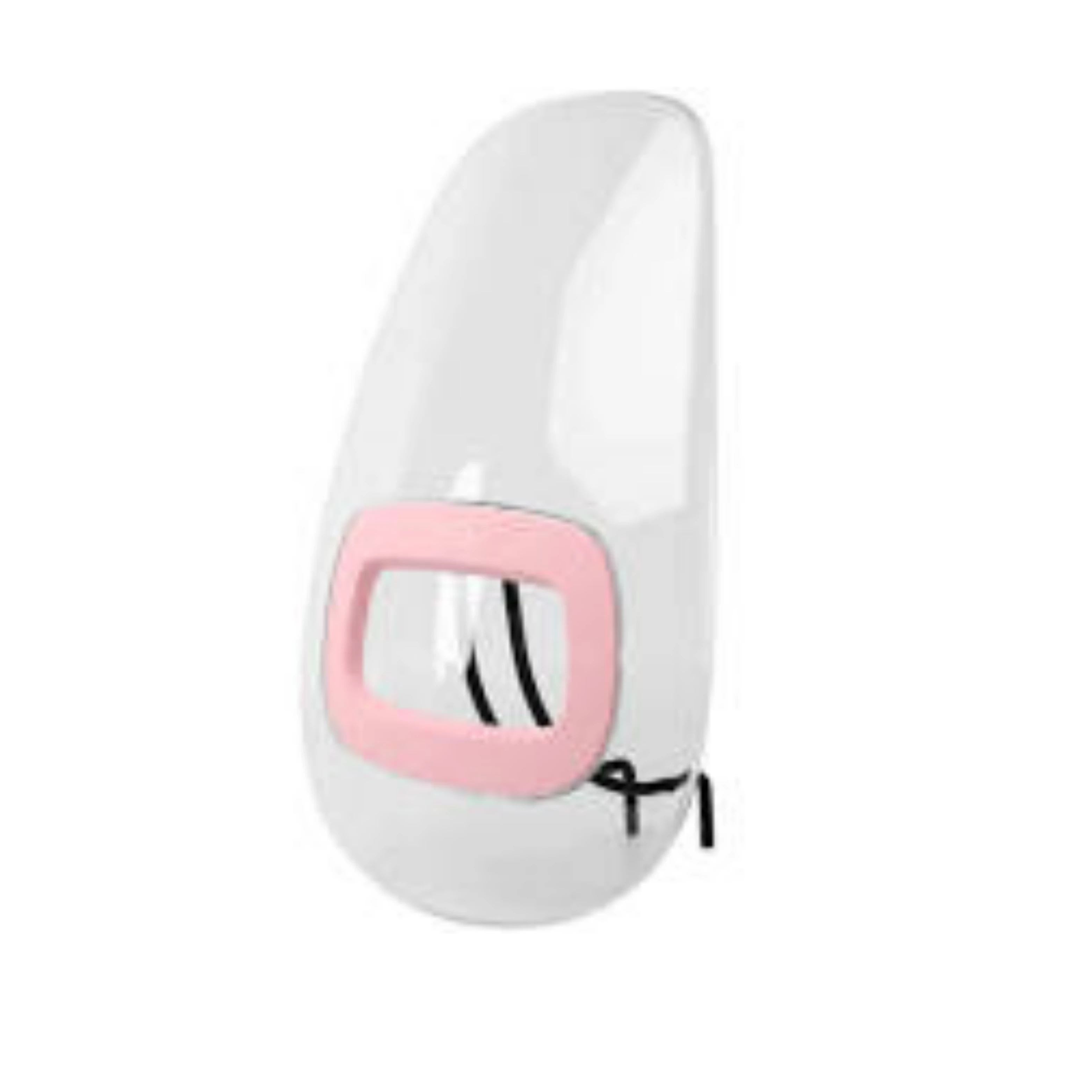 Bobike Go windscherm Cotton candy Pink - AE-trading