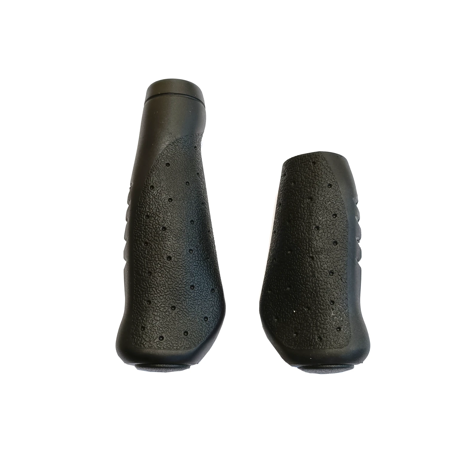 FALKX Black Belt KL handvatten, zwart. Lengte 92/135mm (werkplaatsverpakking) - AE-trading