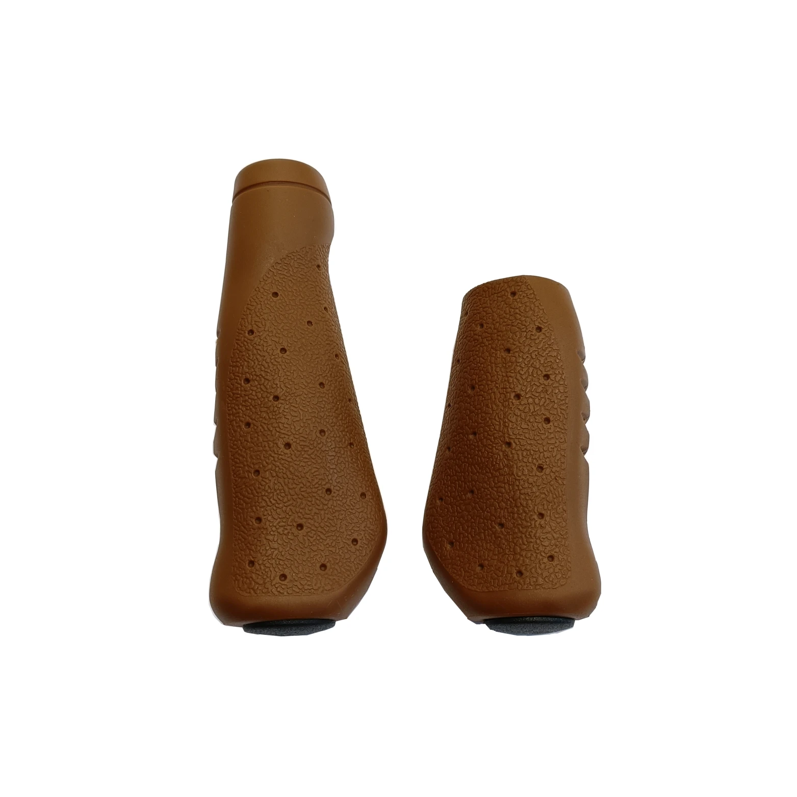 FALKX Brown Belt KL handvatten, bruin. Lengte 92/135mm (werkplaatsverpakking) - AE-trading