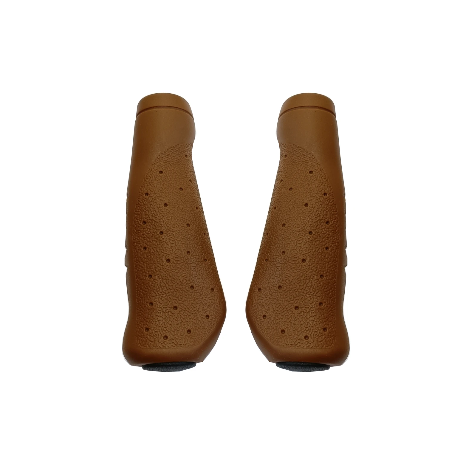 FALKX Brown Belt handvatten, bruin. Lengte 135/135mm (werkplaatsverpakking) - AE-trading