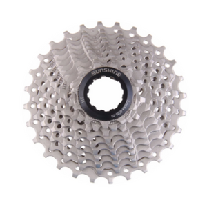 Sunshine Cassette 11-speed. 11-28 zilver - AE-trading