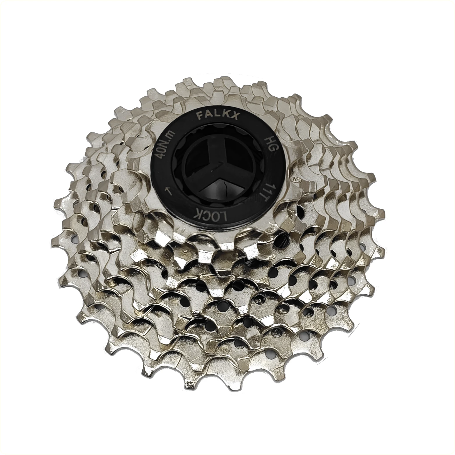 FALKX 9-speed Cassette index 11-25 - AE-trading
