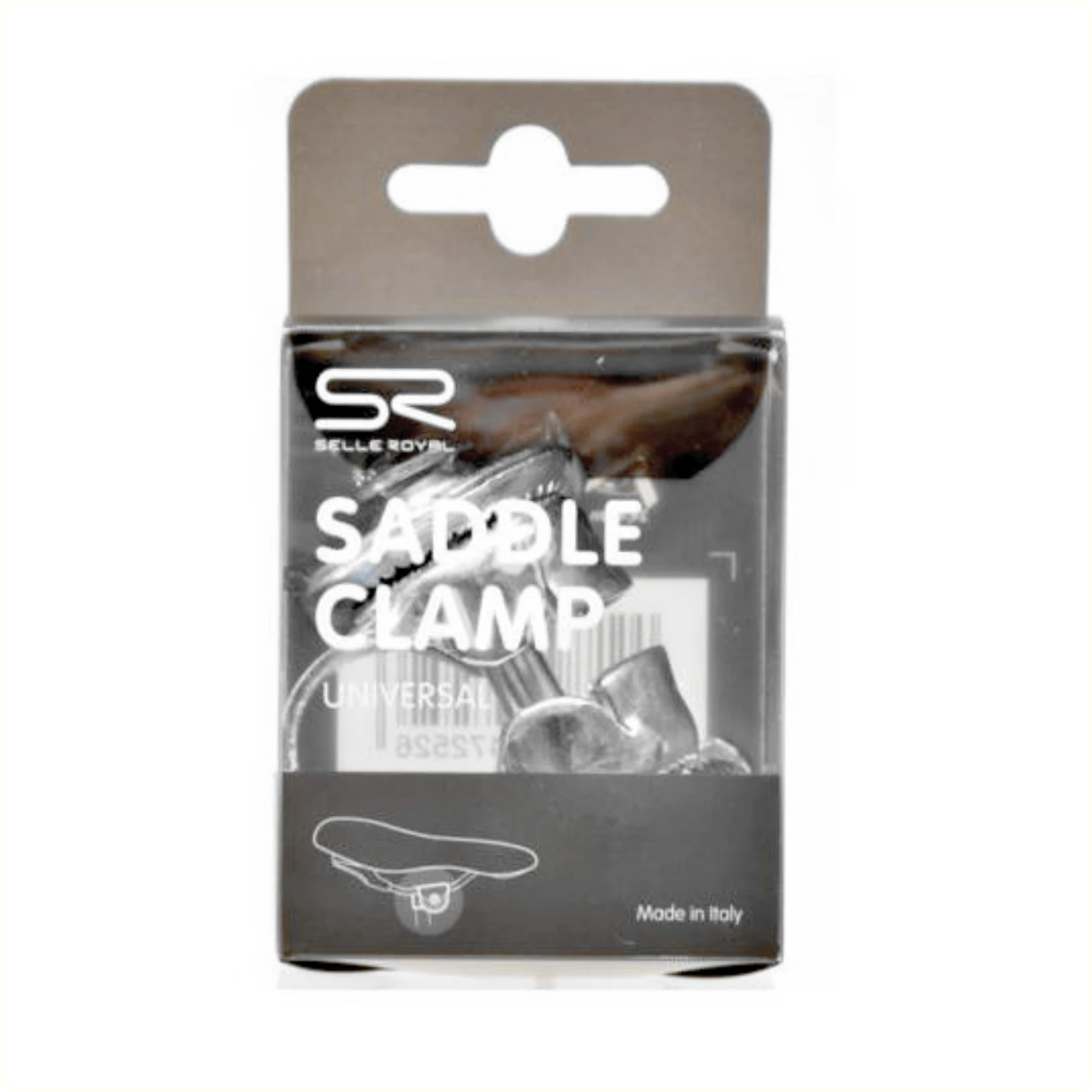 Selle Royal zadelstrop, Chroom (hangverpakking). - AE-trading
