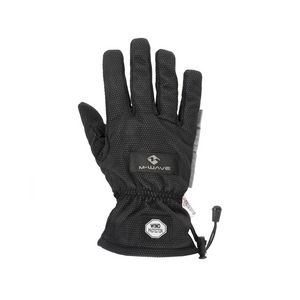M-Wave Alaska winter handschoenen. waterafstotend, ademend,met reflectie. Maat M (hangverpakking) - AE-trading