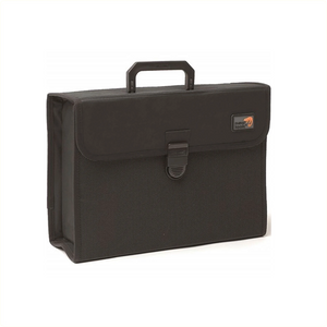 New Looxs Pannier enkele tas ,zwart. 1 sluitclip, Afmeting: 36x14x26.5cm, inhoud: 13L - AE-trading
