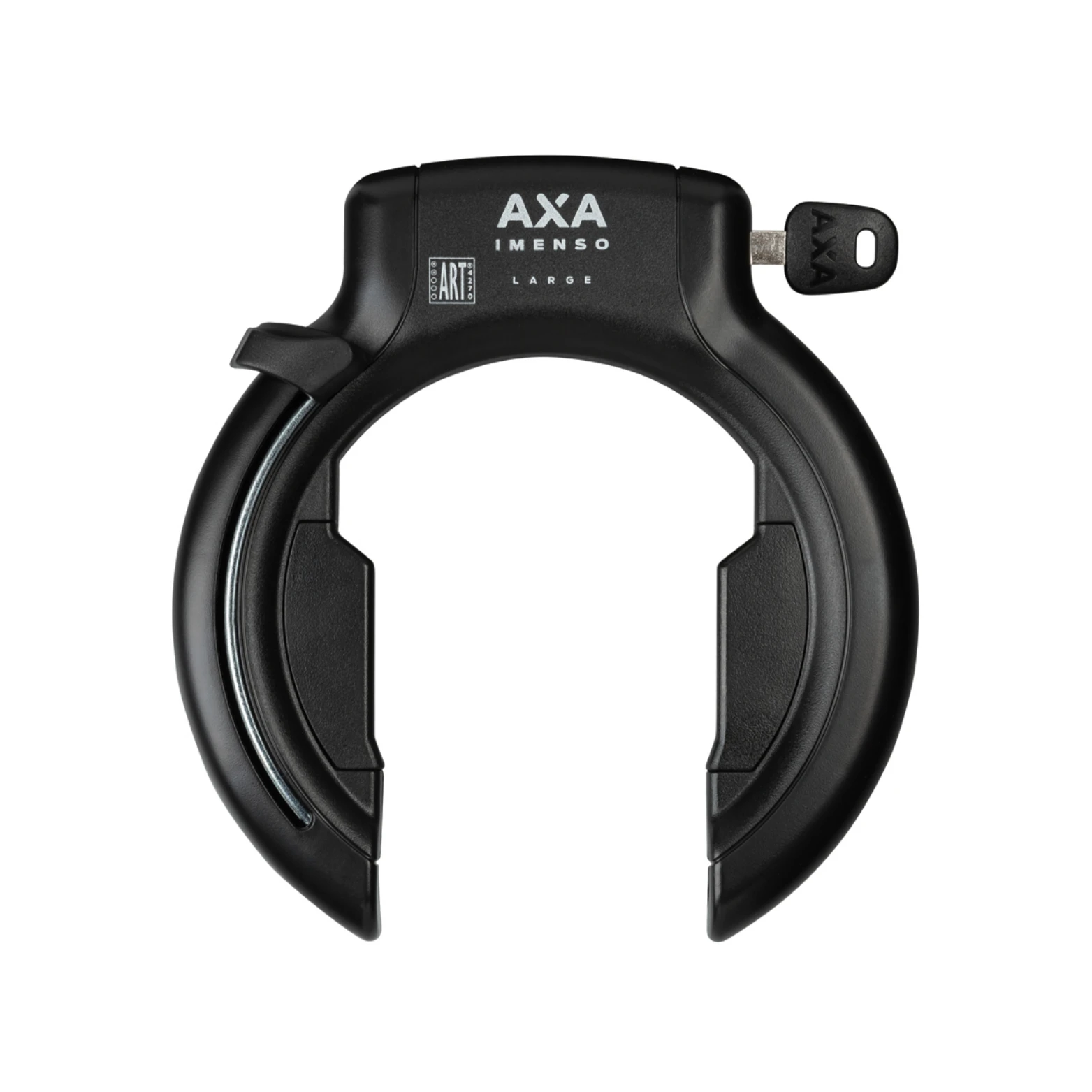 AXA Imenso Large met gat. ART**. Extra brede opening van 75 mm (hangverpakking). Beveligingsniveau 12 - AE-trading