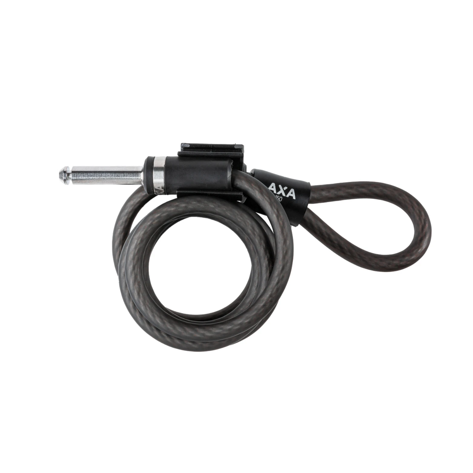 Axa UPI 150cm/10mm Plug-in kabel, geschikt voor Axa Block XXL en Imenso (hangverpakking) - AE-trading