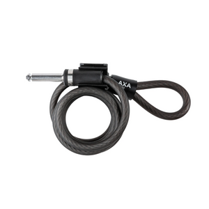Axa UPI 150cm/10mm Plug-in kabel, geschikt voor Axa Block XXL en Imenso (hangverpakking) - AE-trading