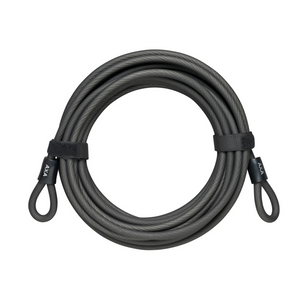 Axa Kabelslot Double Loop 1000/10. lengte 10m, diameter 10mm. Beveiligingsniveau 4 - AE-trading