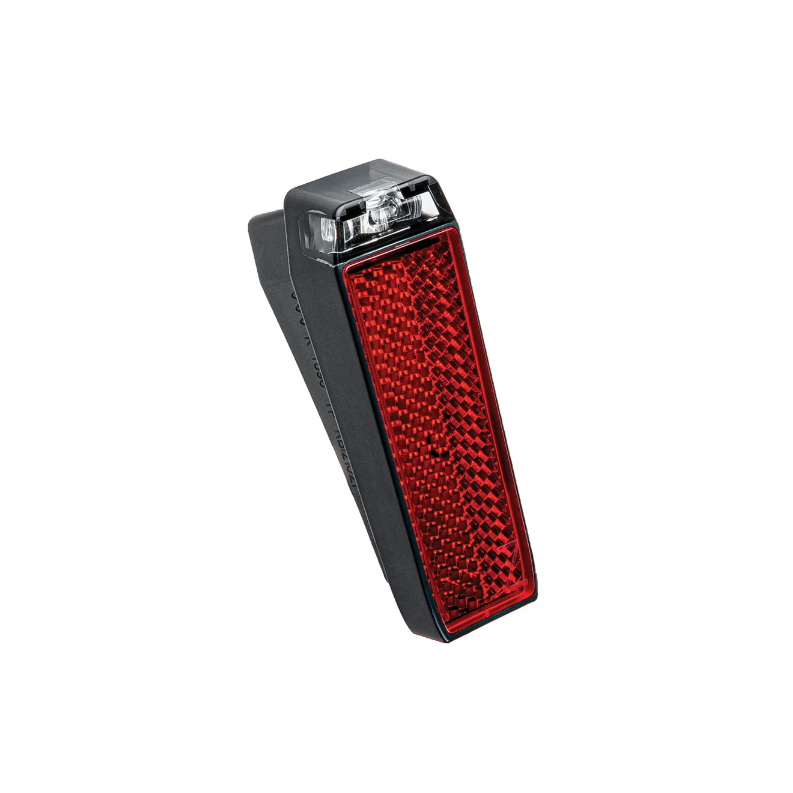 Axa Nyx E-bike 6-12 LED achterlicht, Spatbordmontage. met remlicht functie dmv geïntegreerde versnellingssensor (hangverpakking) - AE-trading